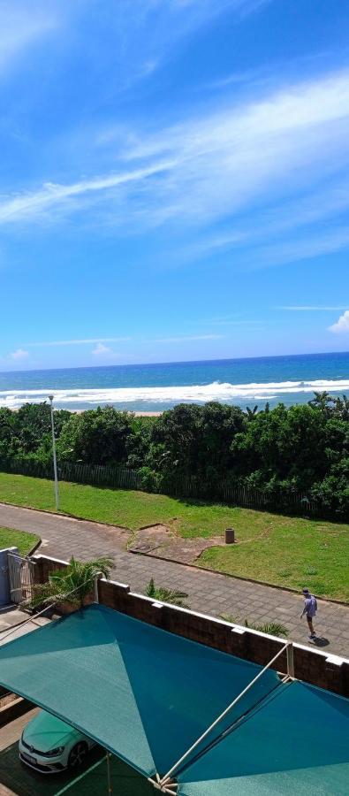 Breezy Seaview- On The Beach Amanzimtoti Exterior foto