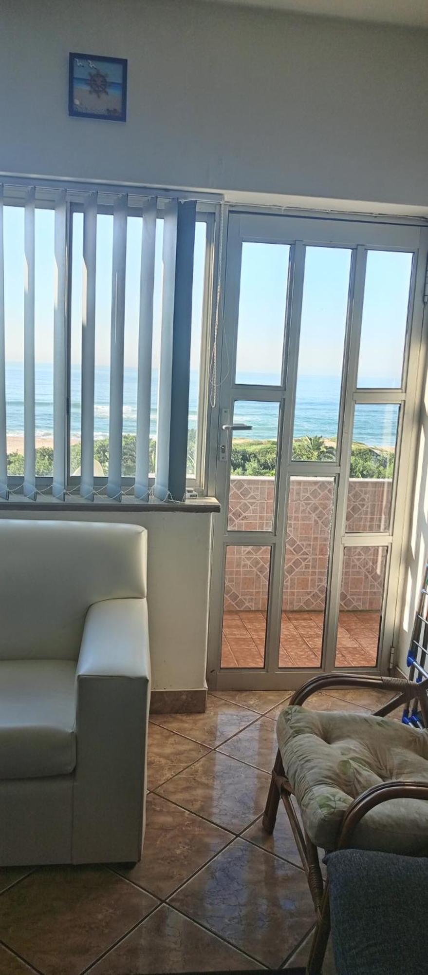 Breezy Seaview- On The Beach Amanzimtoti Exterior foto